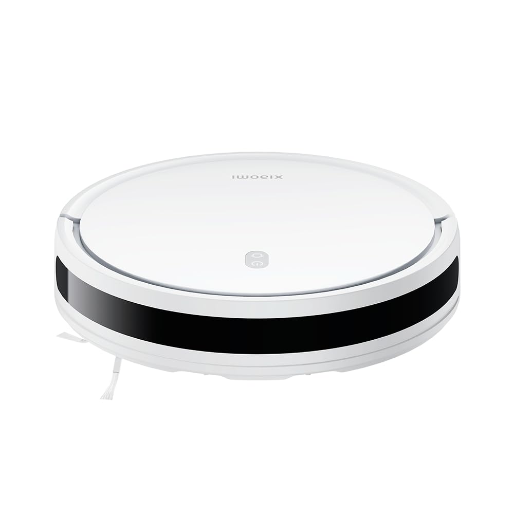 Xiaomi E10 Roboter-Staubsauger 0,4 l Beutellos Weiß