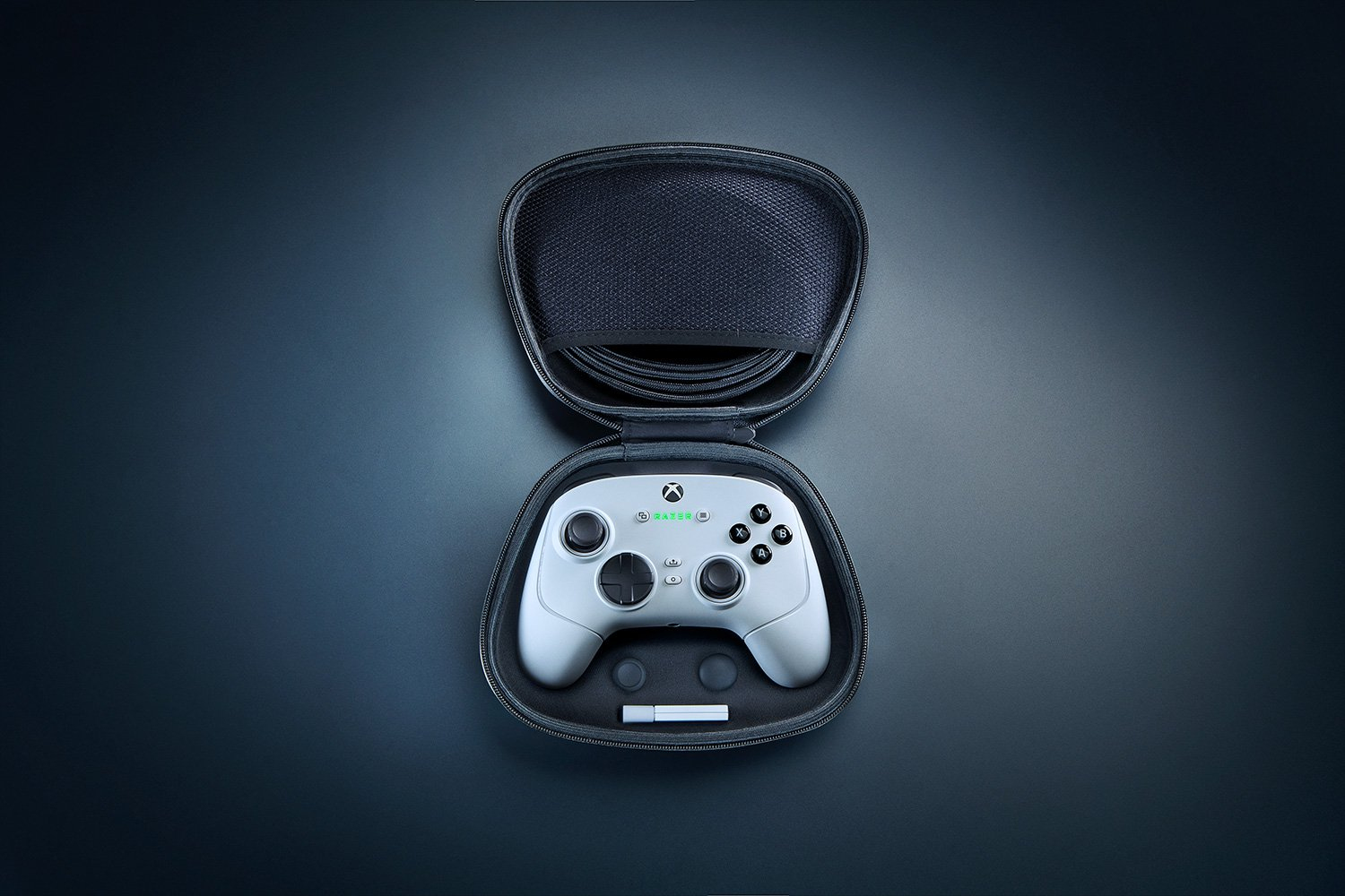 Razer Wolverine V3 Pro Weiß USB Gamepad Analog PC, Xbox Series S, Xbox Series X