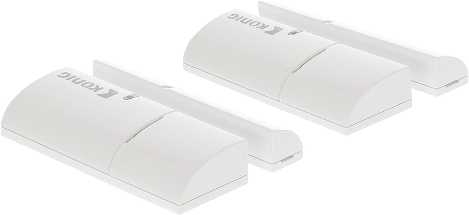 König SAS-CLALARM10 Smart-Home-Security-Set König SAS-CLALARM10 Smart-Home-Security-Set