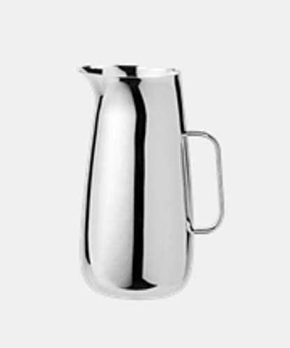 Stelton Norman Foster 2 Litre Jug Stainless Steel Mirror Polished