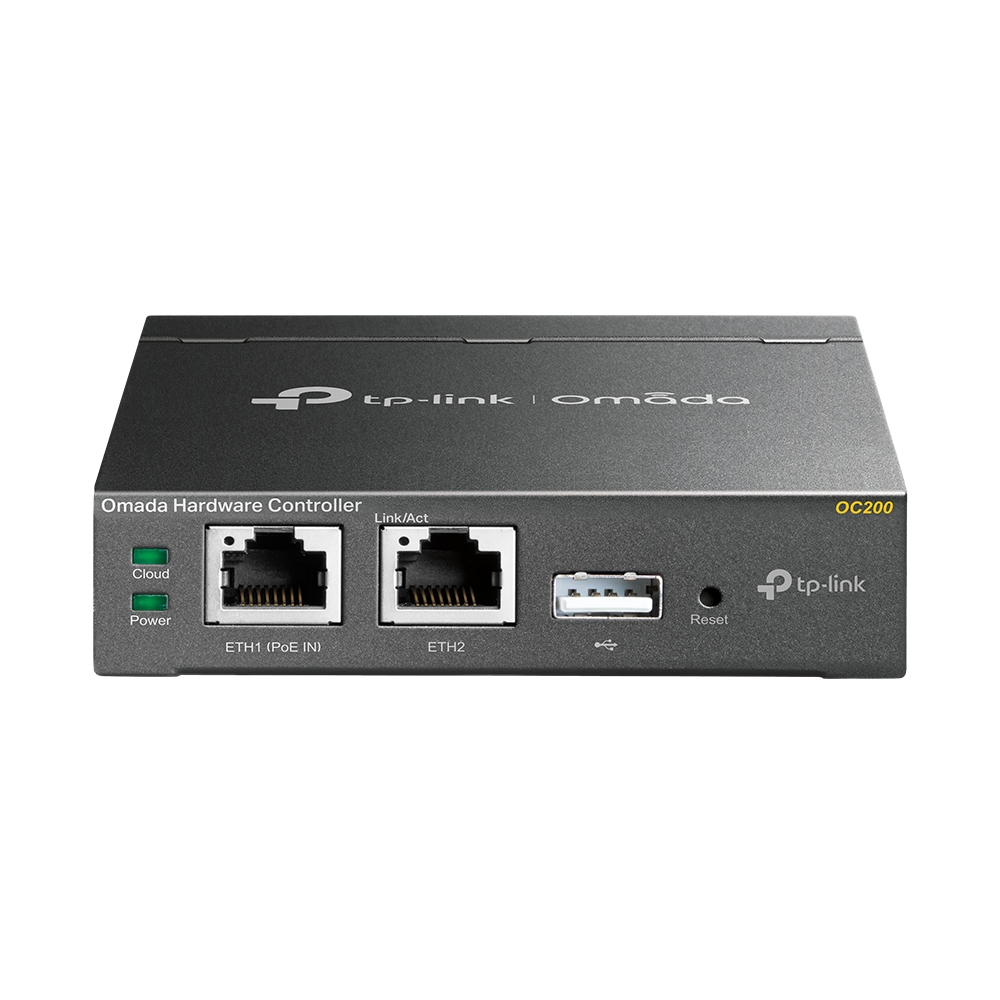 TP-Link Omada OC200 Gateway/Controller 10, 100 Mbit/s