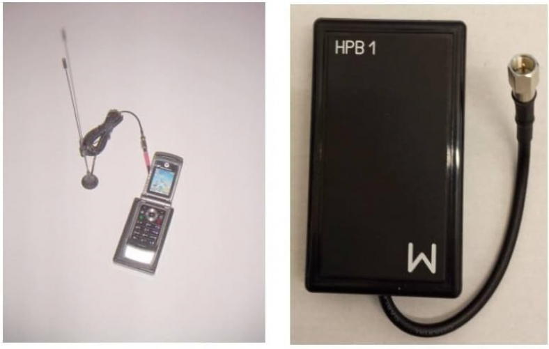 Wittenberg HPB 1 Handy Power-Box Antennenkoppler HPB 1 (GSM/UMTS)