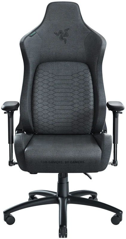 Razer Iskur Universal-Gamingstuhl Gepolsterter Sitz Grau