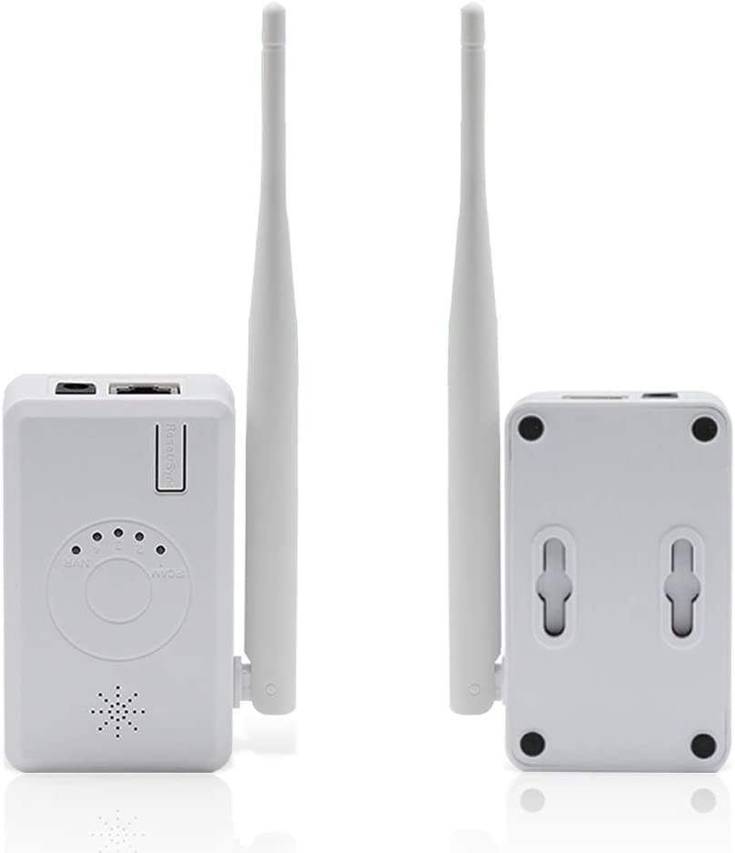 ANRAN IPC Router Extend Wi-Fi Range for Home Security Camera System Wireless IPC Extender Booster Repeater