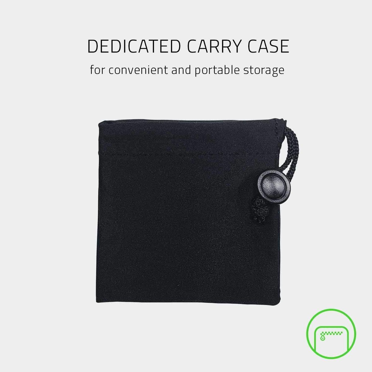 Razer Hammerhead Duo for Console Mobile Headset InEar Stereo 3.5mm Black/Green