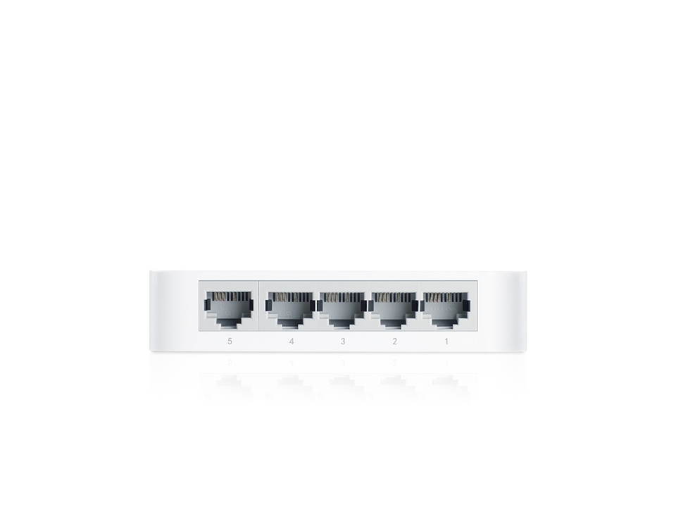 TP-Link 5-Port 10/100 Mbit/s Desktop Switch Unmanaged