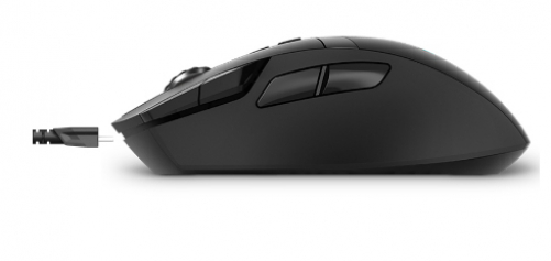 rapoo VT350 Wireless/Wired 2.4GHz Ergonomische Optische 5.000 DPI Gaming Maus