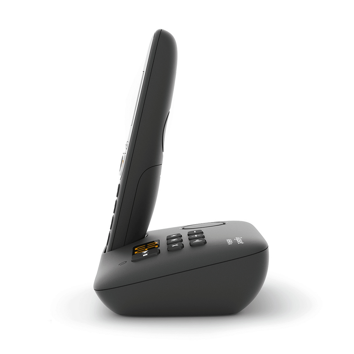 Gigaset A690A Analoges/DECT-Telefon Schwarz
