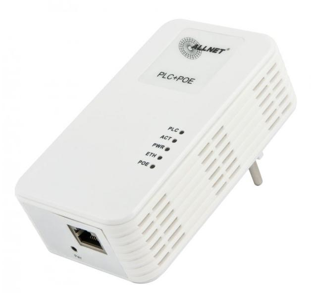 Allnet ALL1681203 Adaptateur CPL Simple 1200 MBit/s