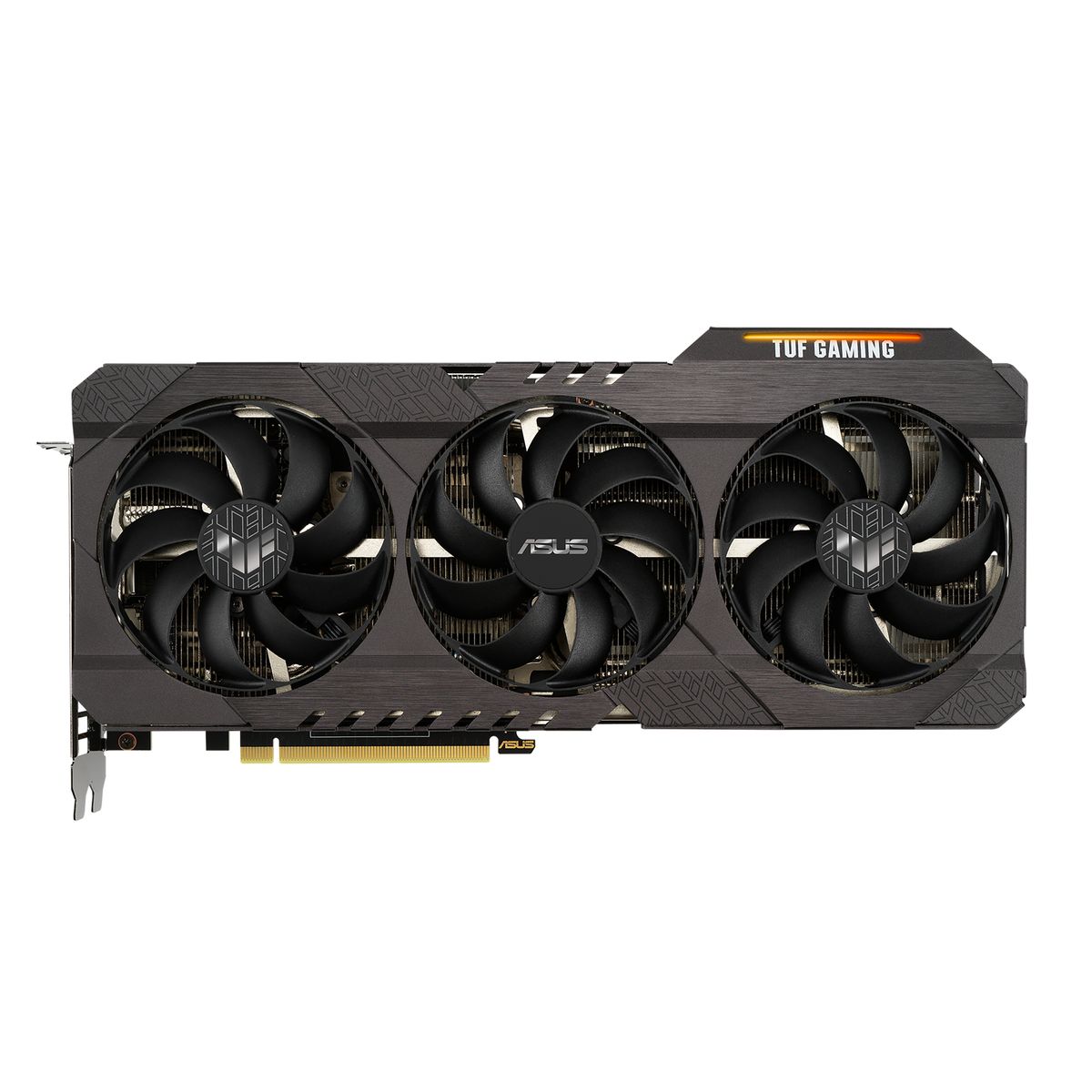 ASUS TUF Gaming TUF-RTX3070-O8G-V2 Gaming Grafikkarte, NVIDIA GeForce RTX 3070, 8 GB GDDR6, PCIe 4.0, HDMI 2.1, 3x DisplayPort, 2x 8-Pin