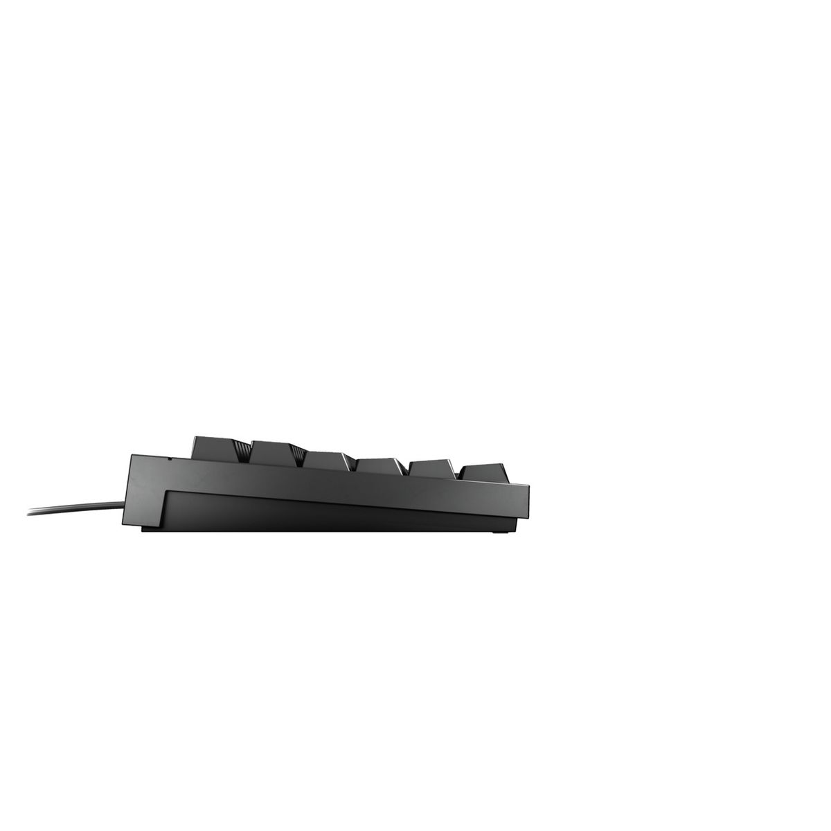 CHERRY MX 2.0S RGB Tastatur Gaming USB Schwarz - (DEU Layout - QWERTZ)