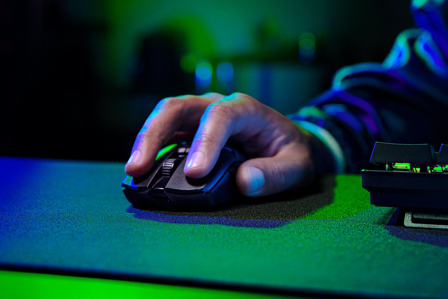 Razer Viper V2 Pro E-Sport Gaming Mouse Wireless RF + USB-C 30.000 DPI Black