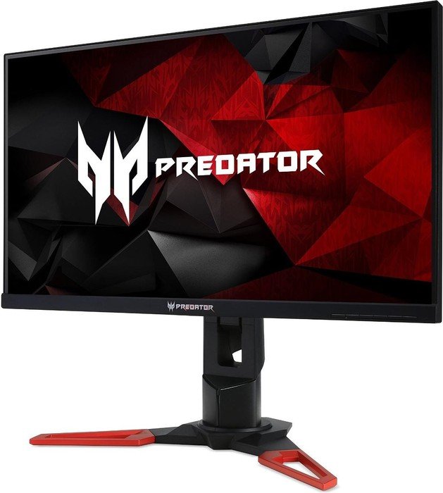 Acer Predator XB271HUA 68,6 cm 27" 2560 x 1440 Pixel Quad HD LED