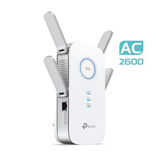 TP-Link AC2600 Dualband Gigabit WLAN Repeater