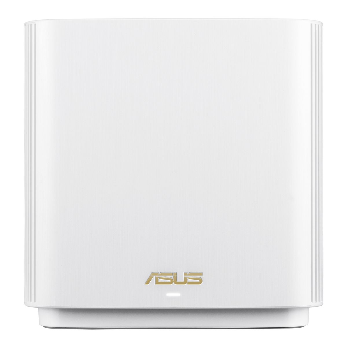 ASUS ZenWiFi XT9 AX7800 Mesh-System 1er Pack Weiß, Tri-Band Wi‑Fi 6 (802.11ax), 2,5 Gbit/s WAN, 4x LAN, 264 m² Abdeckung