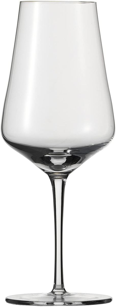 Schott Zwiesel 7544270 Fine Box of 6 Glasses on Foot with Clear Stone, transparent, 28.1 x 19.3 x 24.6 cm