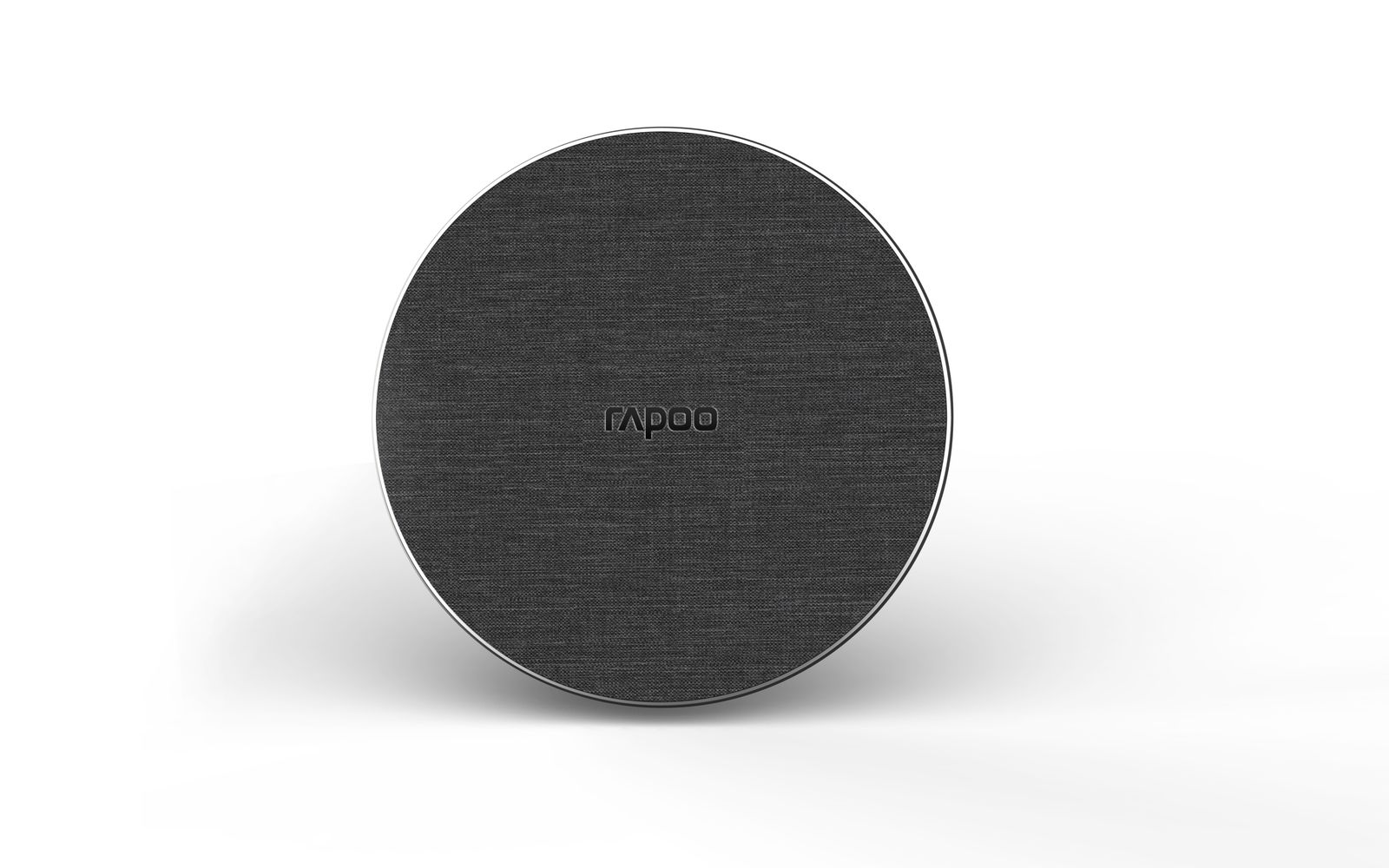 Rapoo XC160 Smartphone Schwarz USB Kabelloses Aufladen Schnellladung Drinnen Rapoo XC160 Smartphone Schwarz USB Kabelloses Aufladen Schnellladung Drinnen