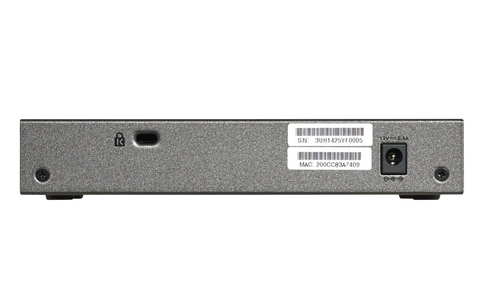 Netgear Switch NETGEAR 8x GE GS108E-300PES webmanaged retail