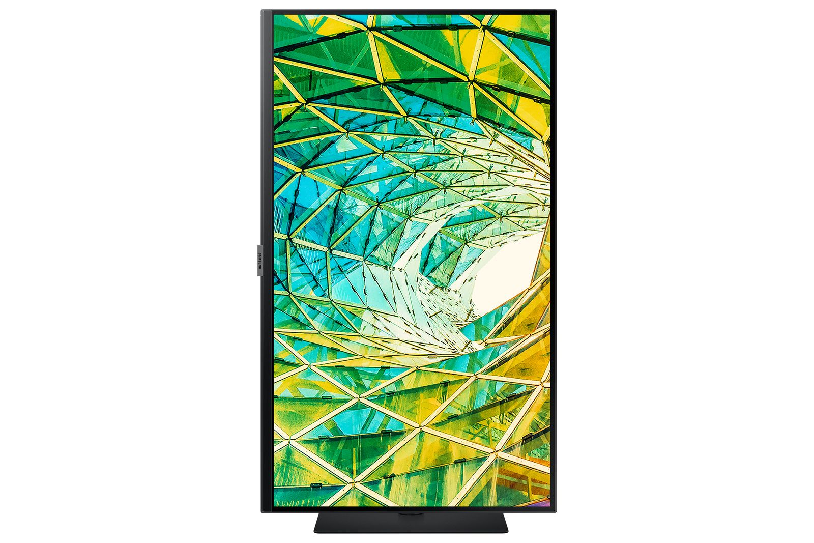 Samsung S80A Computerbildschirm 81,3 cm (32") 3840 x 2160 Pixel 4K Ultra HD LCD Schwarz