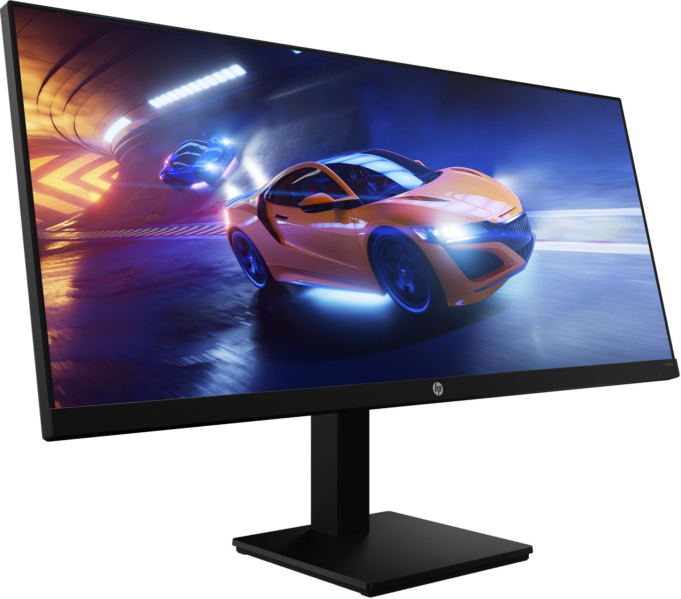 HP X34 WQHD 86,4 cm 34" 3440 x 1440 Pixel Wide Quad HD HP X34 WQHD 86,4 cm 34" 3440 x 1440 Pixel Wide Quad HD
