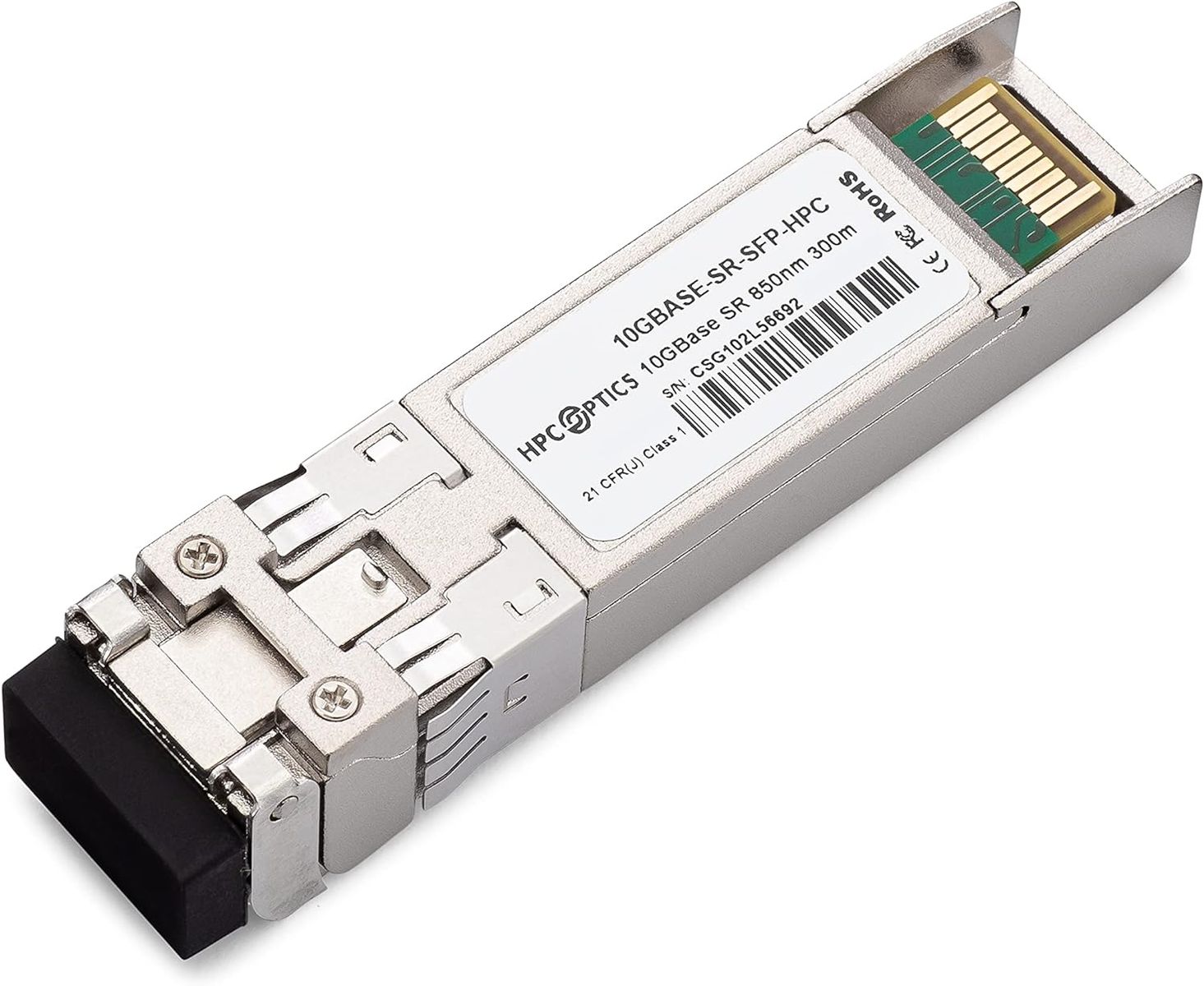 TP-Link TXM431-SR Netzwerk-Transceiver-Modul Faseroptik 10000 Mbit/s SFP+ 850 nm
