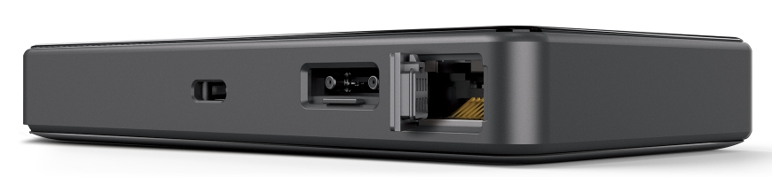 TP-Link M8550(EU) V1.0 Mobiler 5G Router, Wi-Fi 6E, LTE/4G/3G, Touchdisplay, 4680 mAh Akku, USB, Schwarz, EU