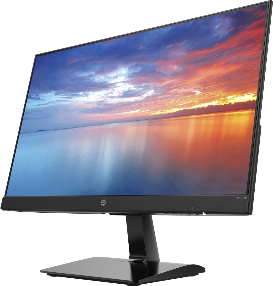 HP 22m Monitor 21,5" Monitor FHD IPS Display HDMI VGA 60Hz 14ms