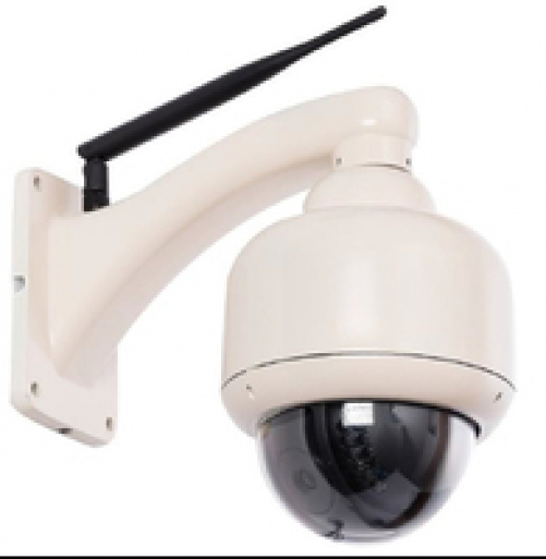 Bluestork BS-CAM-OR/HD IP-Sicherheitskamera Outdoor Kuppel Weiß 1280 x 720Pixel Sicherheitskamera