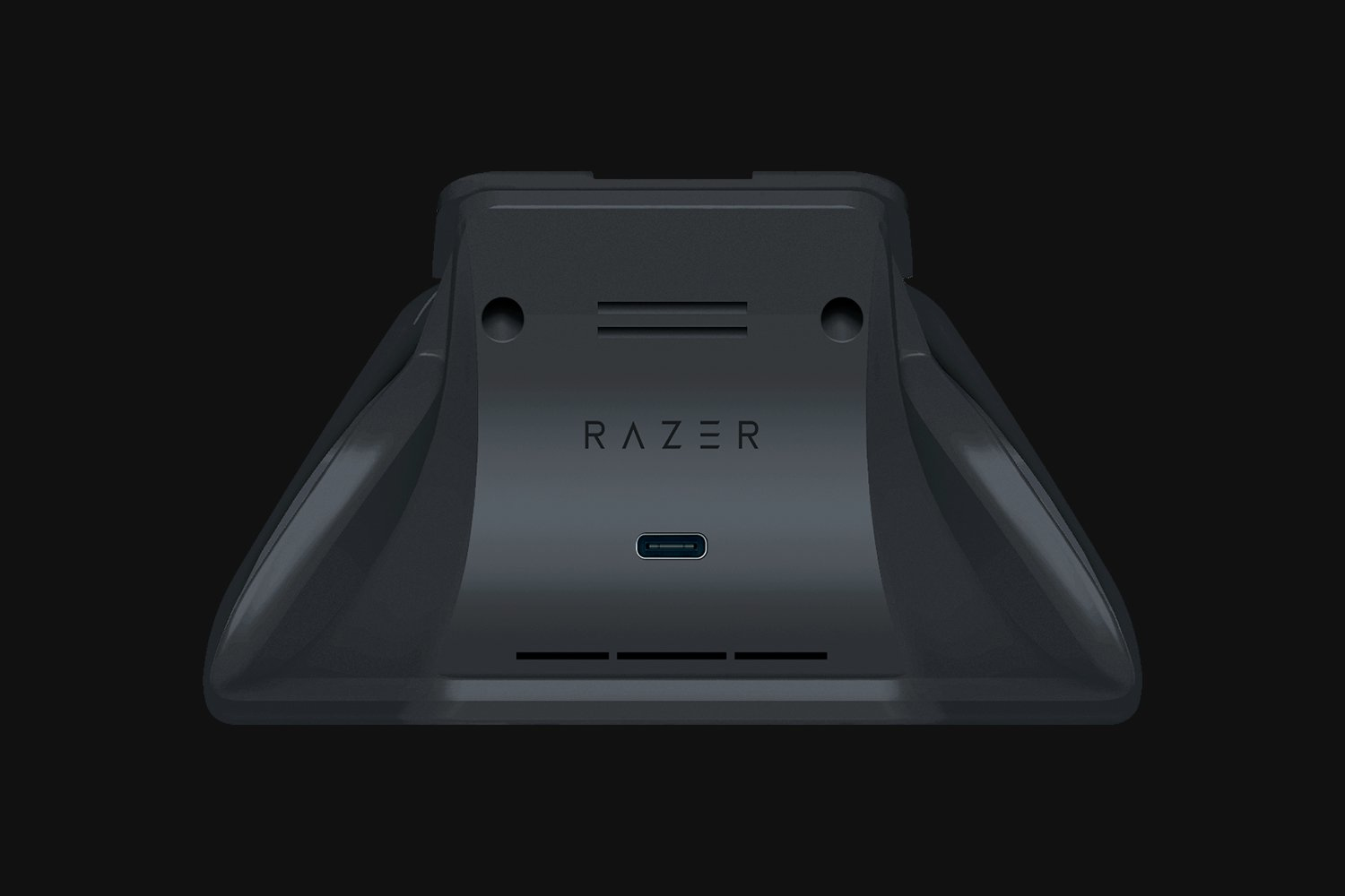 Razer Universal Quick Charging Stand for Xbox Gaming Controller Carbon Black