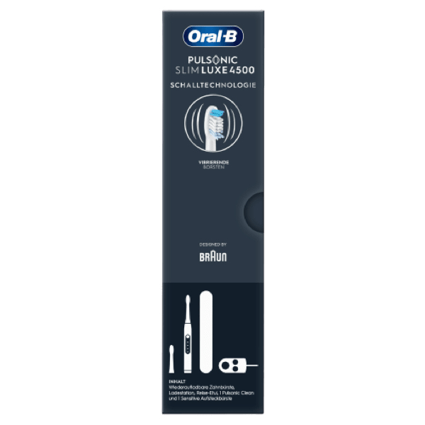 Oral-B Pulsonic Slim Luxe 4500 Erwachsener Schallzahnbürste
