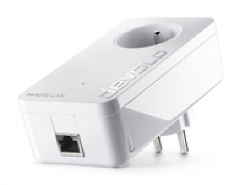 Devolo Magic 1 LAN 1200 Mbit/s Eingebauter Ethernet-Anschluss Weiß Plug-Type G (UK)