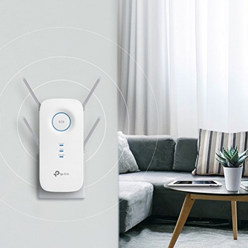 TP-Link AC2600 Dualband Gigabit WLAN Repeater