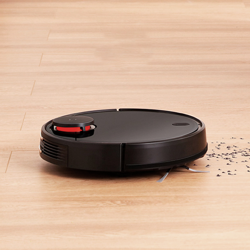 Xiaomi Mi Robot Vacuum - Mop P Roboter-Staubsauger 0,55 l Staubbeutel Schwarz