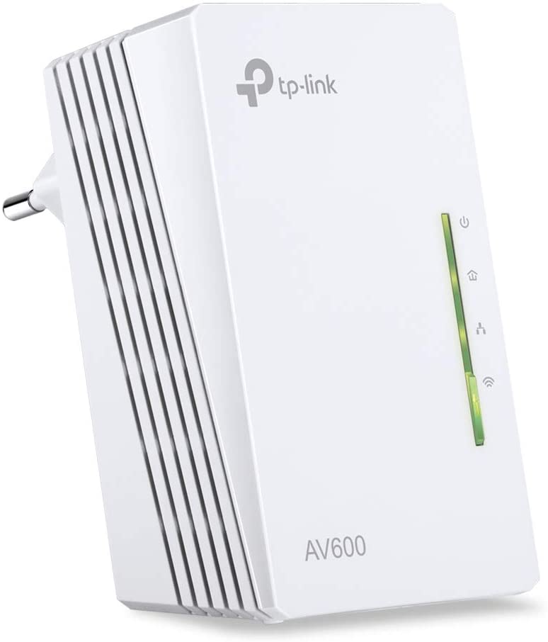 TP-Link AV600 WLAN Wi-Fi Powerline max 600Mbits Powerline