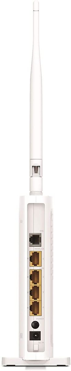 Buffalo AirStation WBMR-300HPD WLAN-Router Ethernet Einzelband 2,4GHz 4G