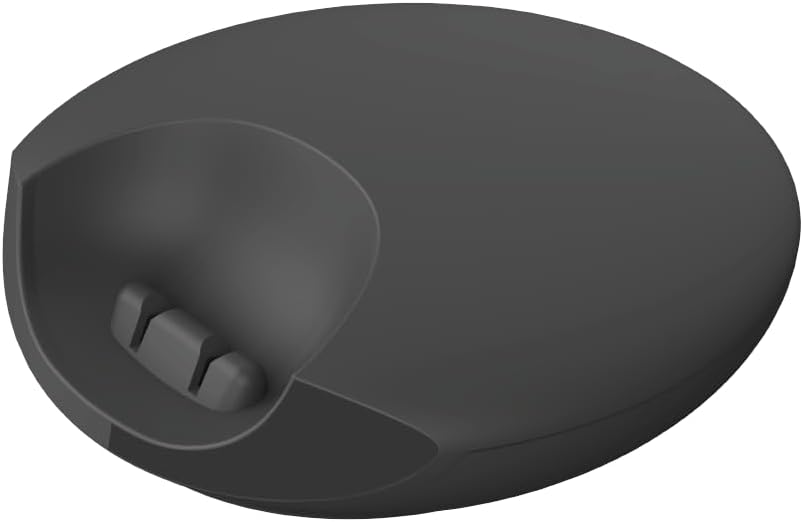 Logicom ILOA 150 Schnurloses Festnetztelefon ohne Anrufbeantworter – Solo – analoge und dect-Telefone – Schwarz