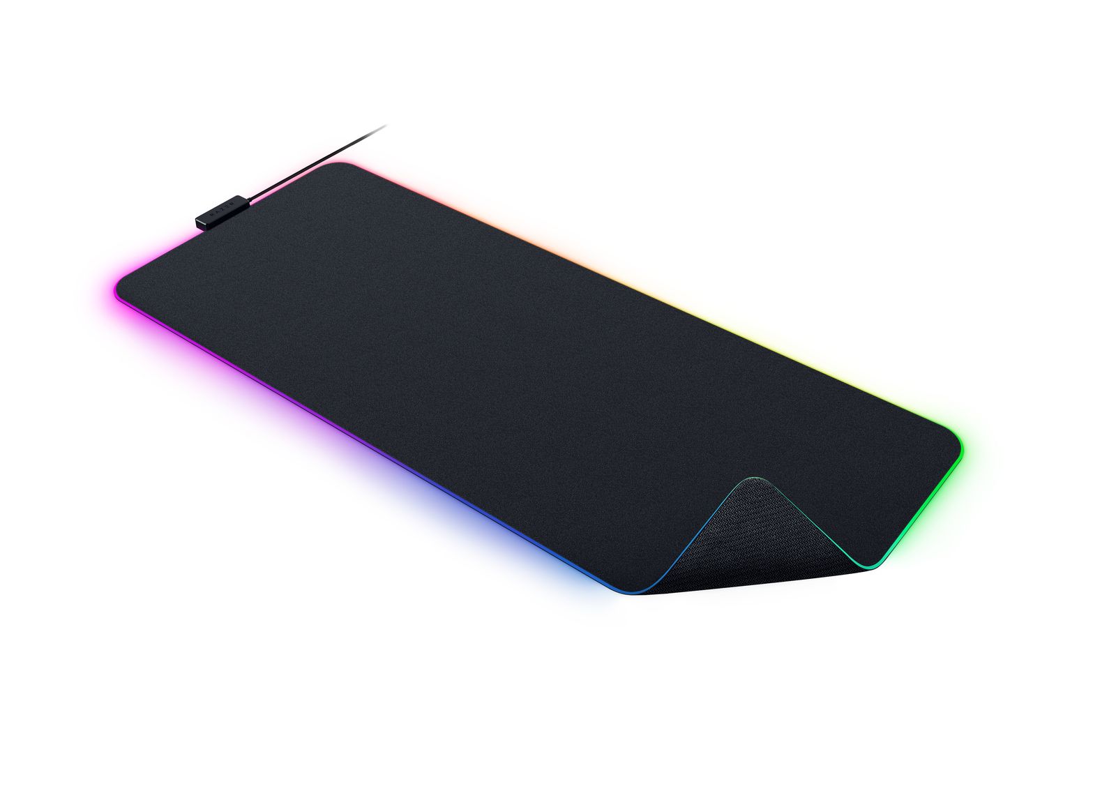 Razer Strider Chroma Extended Gaming Mousepad Soft & Hard Hybrid RGB 900x390x4mm