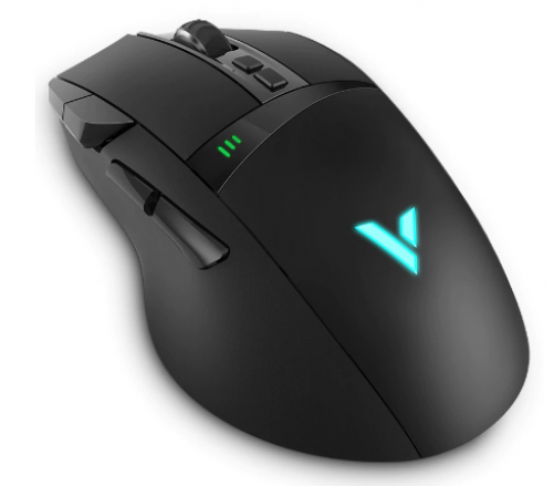 rapoo VT350 Wireless/Wired 2.4GHz Ergonomische Optische 5.000 DPI Gaming Maus