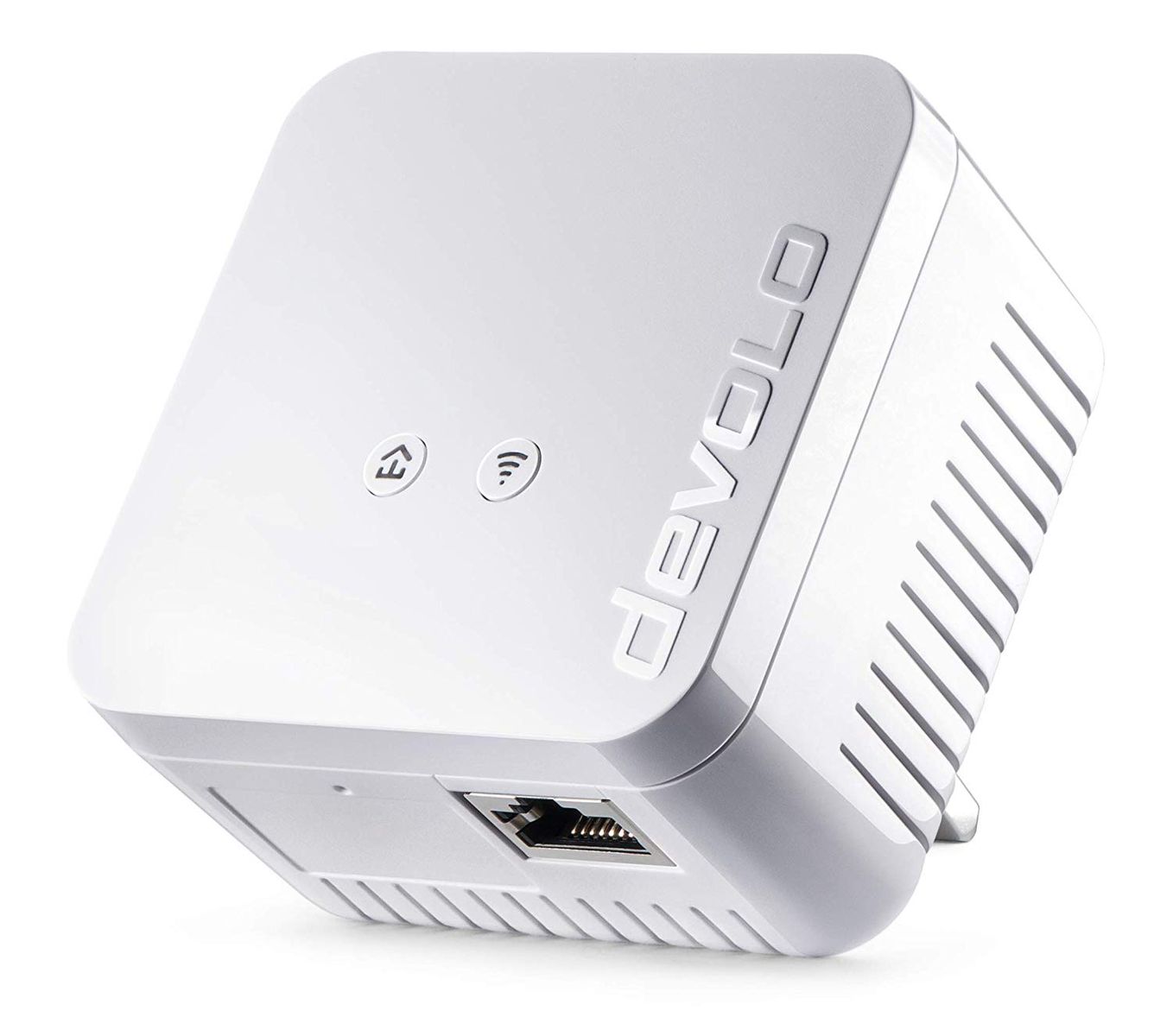 Devolo dLAN 550 Wi-Fi 500 Mbit/s Eingebauter Ethernet-Anschluss WLAN