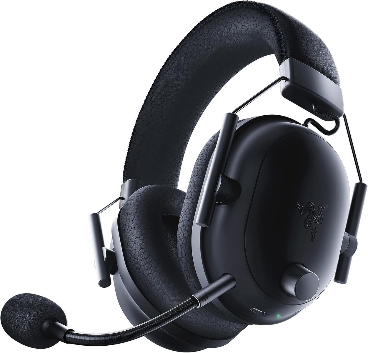 Razer BlackShark V2 Pro 2023 Gaming Headset Dual Wireless Virtual 7.1 Surround-Sound Multi-Plattform Black 1