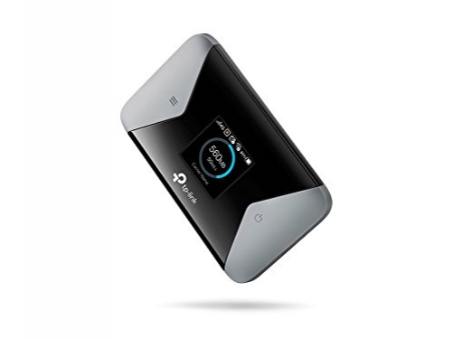 TP-Link M7310 V2.0 Mobiler 4G/LTE WLAN Router (1800mAh-Akku, WLAN-Geschwindigkeit 150 Mbit/s auf 2,4 Oder 433 Mbit/s auf 5GHz)
