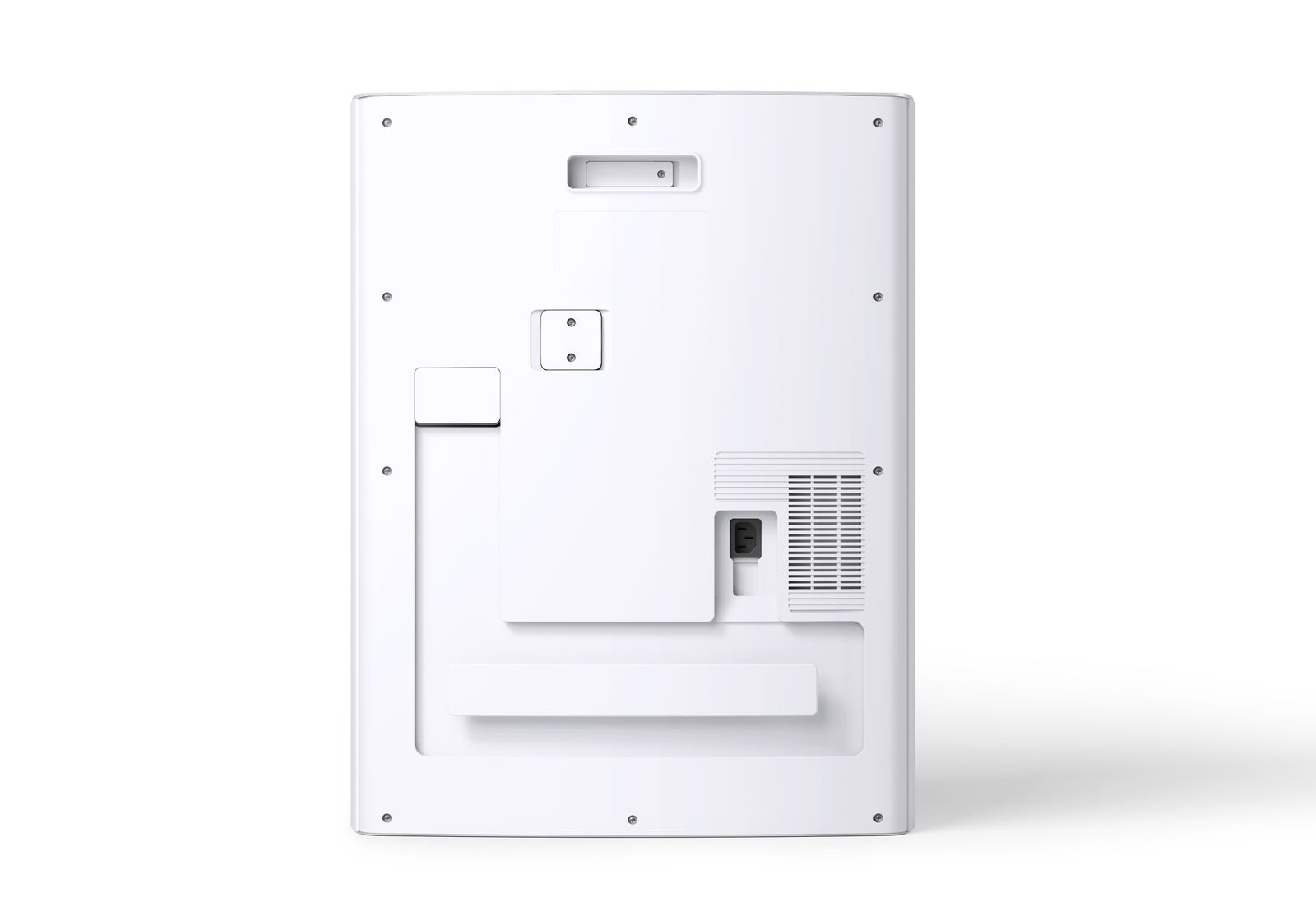 Ecovacs Deebot T20 Omni Saug- & Wischroboter, 6000 Pa Saugleistung, Nasswischen, 5200 mAh Li-Ion, 260 Min Laufzeit, Weiß