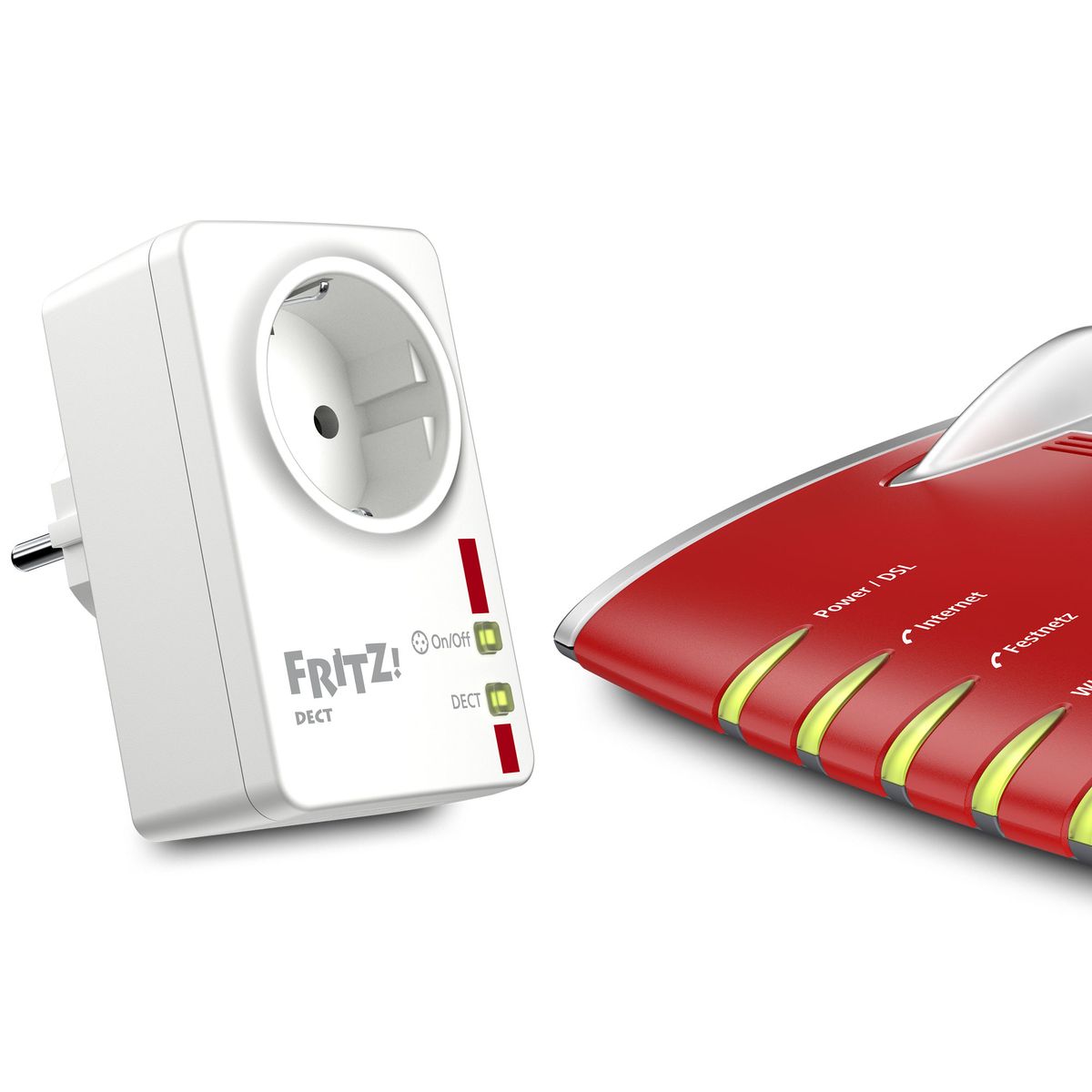AVM FRITZ!DECT 200 SmartHome Steckdose