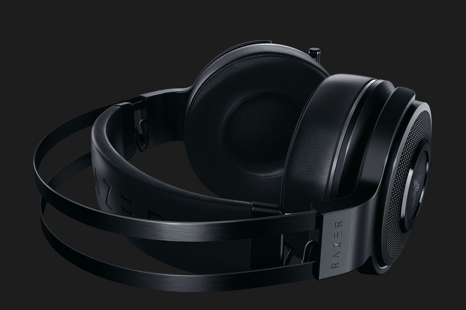 RAZER Thresher Tournament Edition Stereo 3.5mm Over-Ear Gaming Headset schwarz