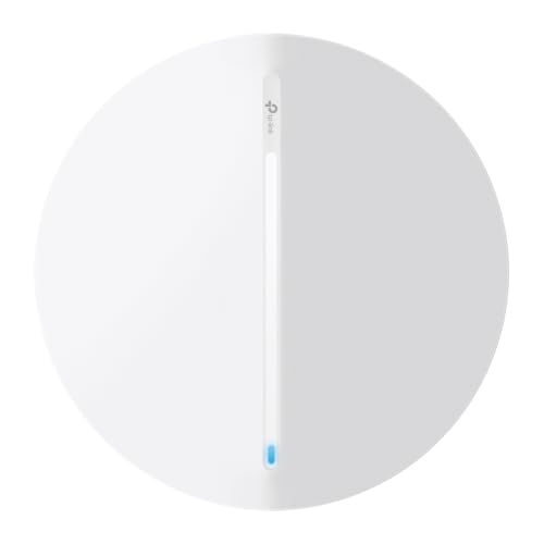 TP-Link Festa F67 AX5400 Deckenhalterung Wi-Fi 6 Access Point, Mesh & Seamless Roaming, 2,5G PoE, Einfache Einrichtung, EU V1.0