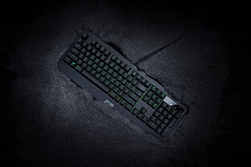 Razer BlackWidow Ultimate Mechanische Gaming Tastatur FRA Layout AZERTY