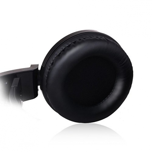 Klim Puma 7.1 Surround Sound USB Gaming Headset mit Vibration für PC PS4 PS5