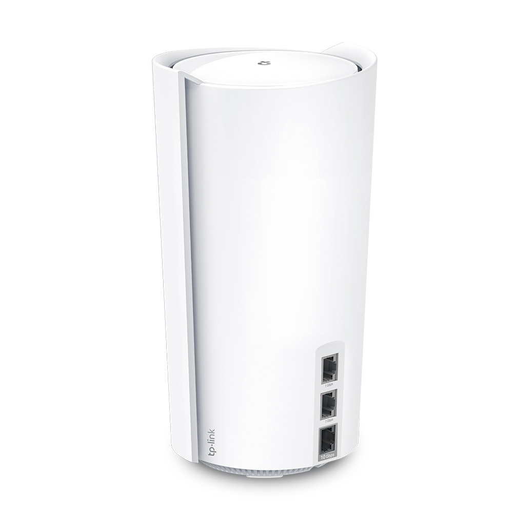 TP-Link Deco XE200(2-pack) Tri-Band (2,4 GHz/5 GHz/6 GHz) Wi-Fi 6E (802.11ax) Weiß 1 Intern