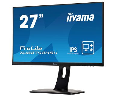 iiyama ProLite XUB2792HSU-B1 LED display 68,6 cm 27" FHD  LCD