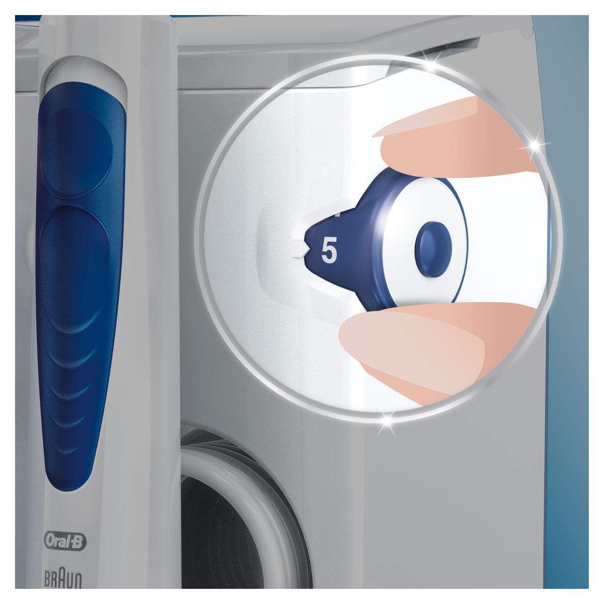 Oral-B Oral-B Professional Care OxyJet Oral Care